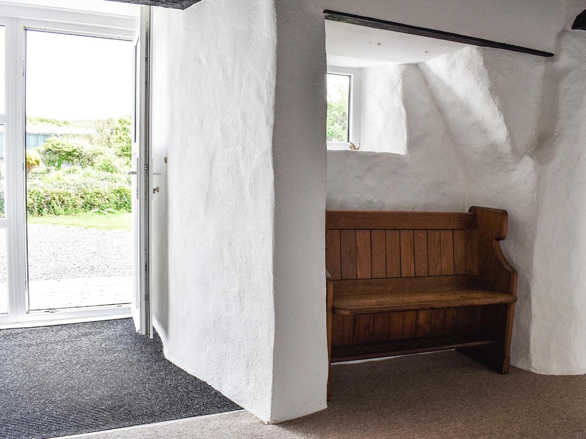 Pollards Cottage Forrabury Exterior foto