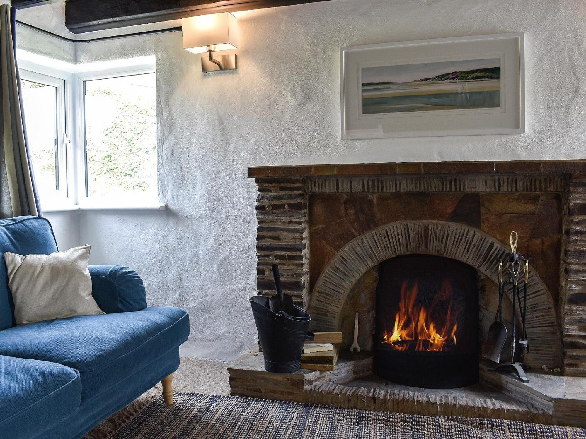 Pollards Cottage Forrabury Exterior foto